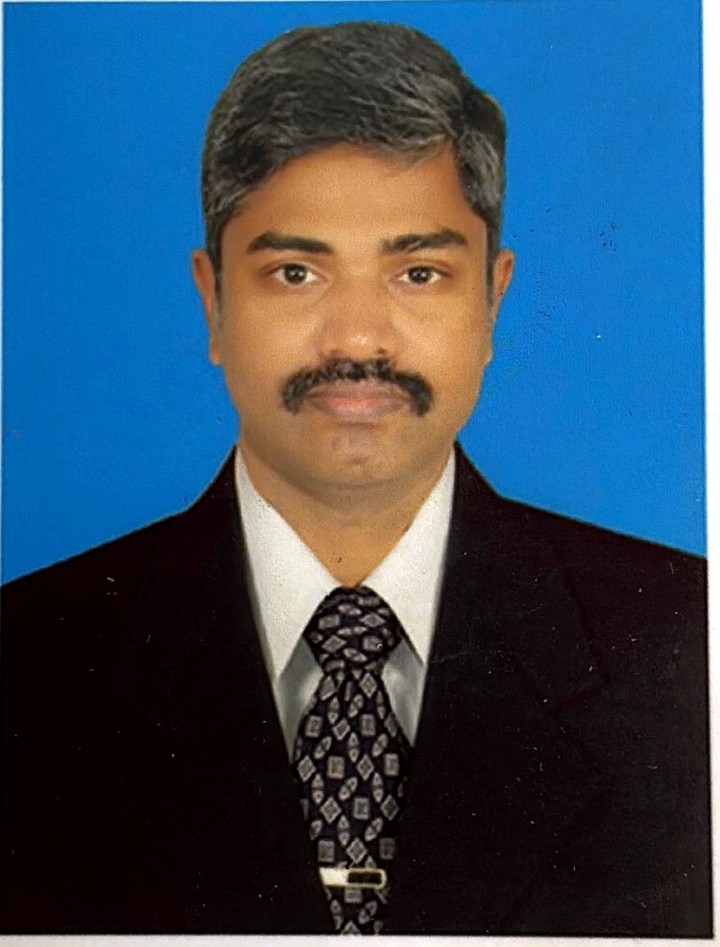 Dr. Haricharan T.K